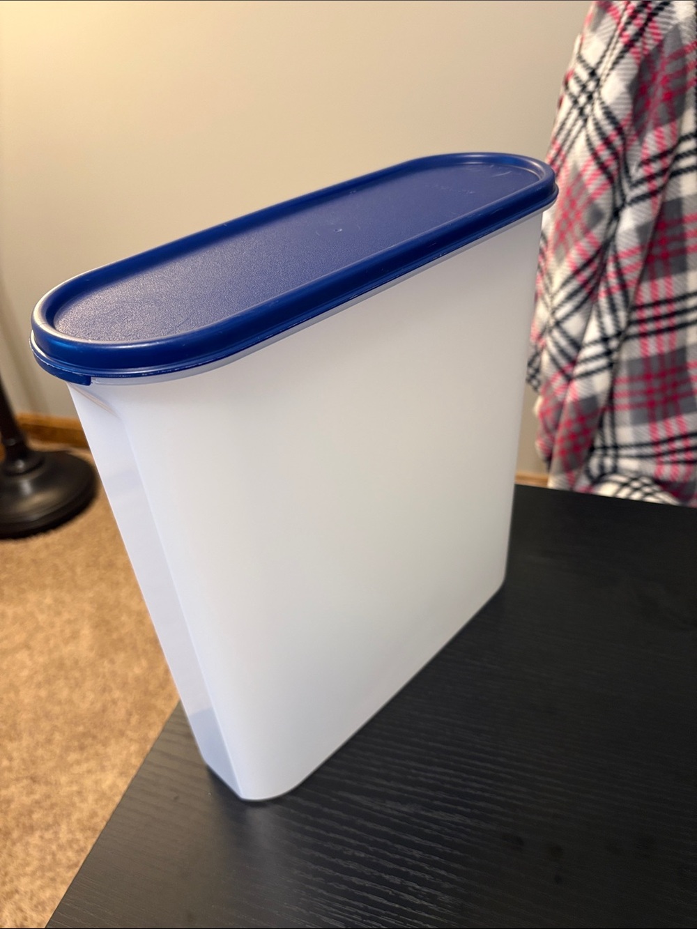 Tupperware vintage 2239E-1 Modular Mates oval #5